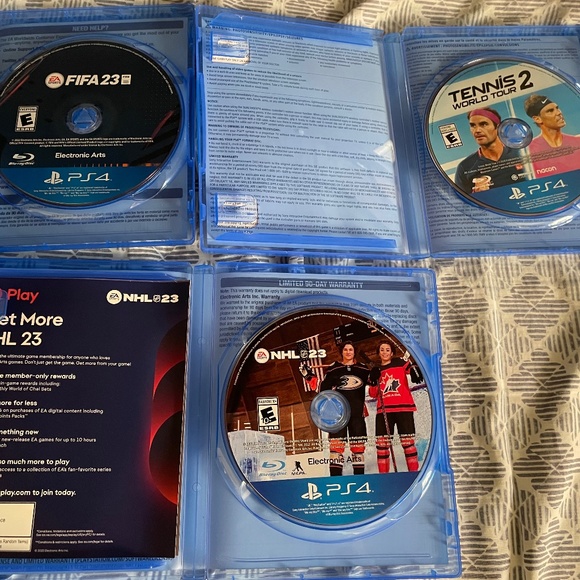 Ps3 Ps4 and psp games
